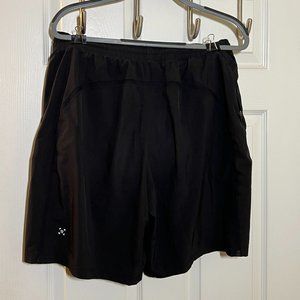 Lululemon Pace Break Short (liner)
